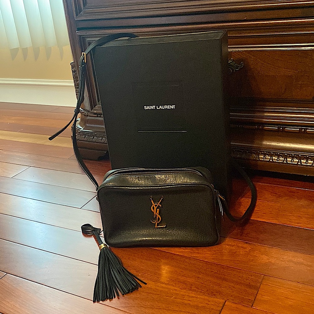 YSL - Cross Body Bag